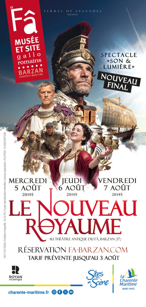 Spectacle Son et Lumière